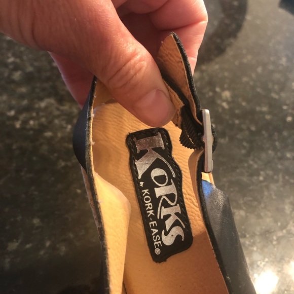 KORK EASE plat form shoes - Picture 4 of 4